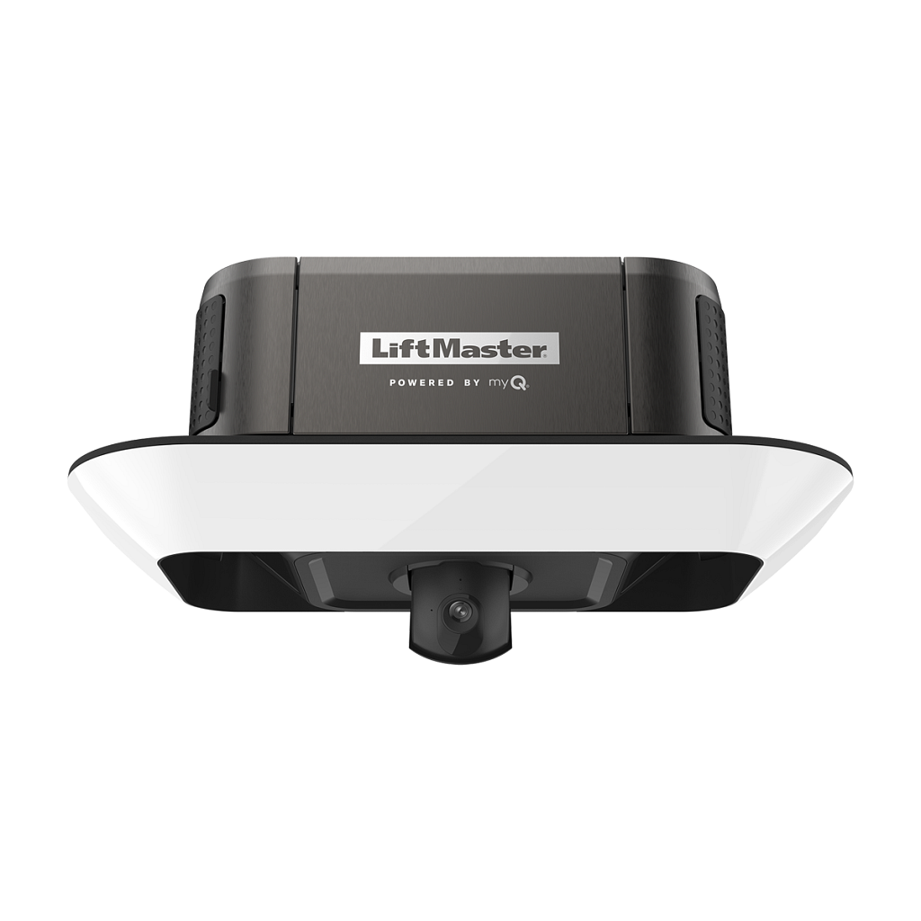 LiftMaster 87504-267 Secure View Ultra-Quiet Belt Drive Smart Opener
