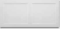 Recessed Panel C2481